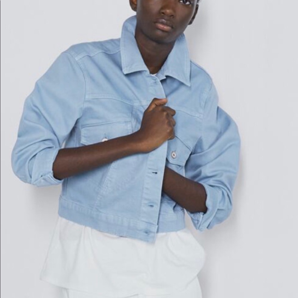 Zara jacket